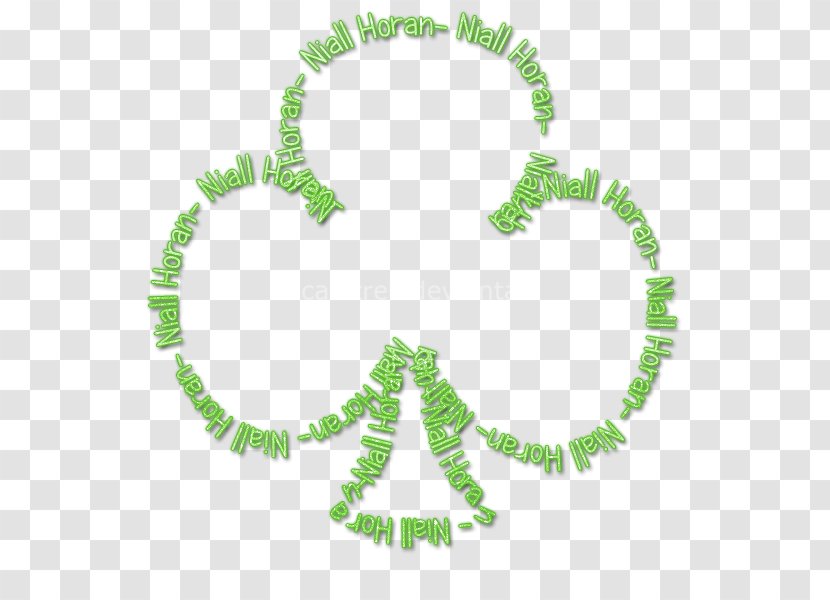 Green Leaf Font - Symbol Transparent PNG