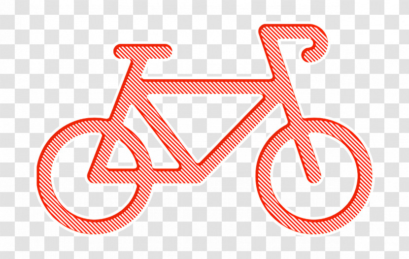 Vehicles And Transports Icon Bicycle Icon Bike Icon Transparent PNG