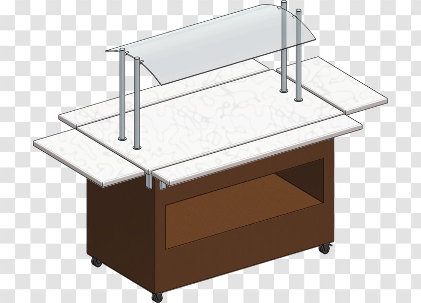 Table Buffet Furniture Refrigeration ADD - Assortment Strategies Transparent PNG