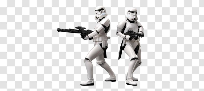Stormtrooper Boba Fett R2-D2 Figurine Yoda - Empire Strikes Back Transparent PNG