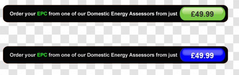 Domestic Energy Assessor Performance Certificate Logo Birmingham - Text - Certificates Transparent PNG