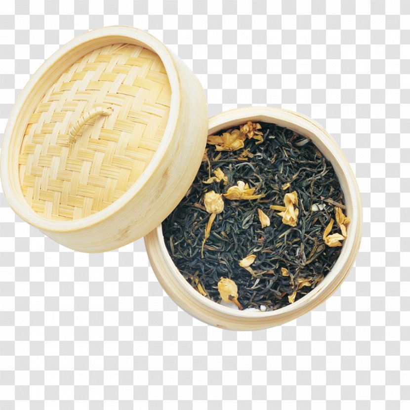 Flowering Tea Fujian Green Oolong - Jasmine Transparent PNG