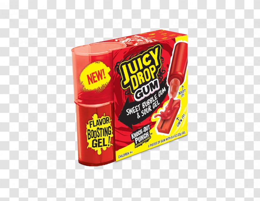 Chewing Gum Liquorice Juicy Drop Pop Bazooka Lollipop - Snack Transparent PNG