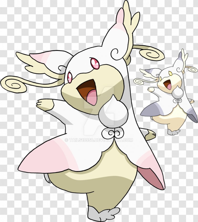 Pokémon X And Y Domestic Rabbit Ash Ketchum Evolution - Frame - Pokemon Altaria Transparent PNG