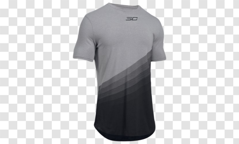 T-shirt Sleeve Clothing Under Armour - Stephen Curry Transparent PNG