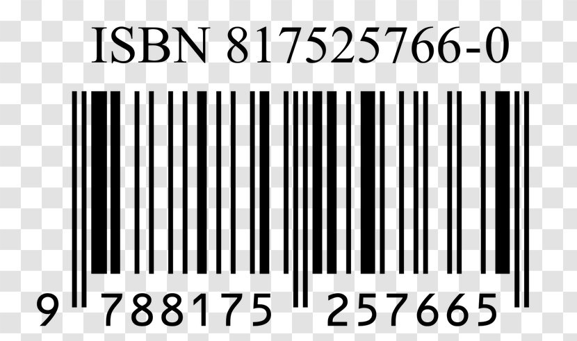International Standard Book Number Barcode Scanners QR Code Publishing - Article Transparent PNG