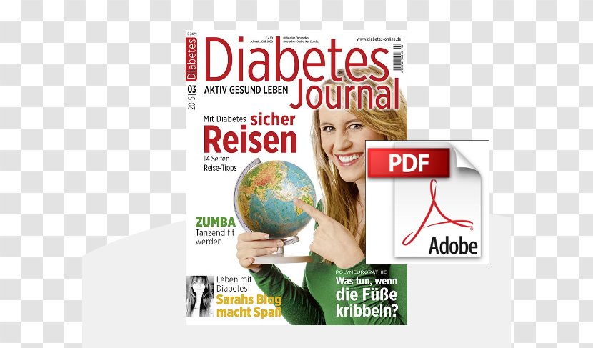 Graphic Design Font Brand Display Advertising Product - Diabetes - Diary Paper Transparent PNG