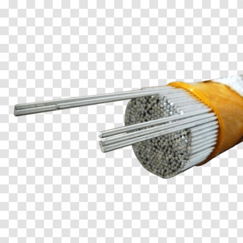 Aluminium Gas Tungsten Arc Welding Electrode Stainless Steel - Kilogram - Felter Transparent PNG