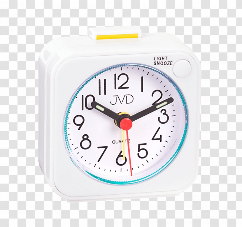 Alarm Clocks Newgate Quartz Clock Watch - Pantry Transparent PNG