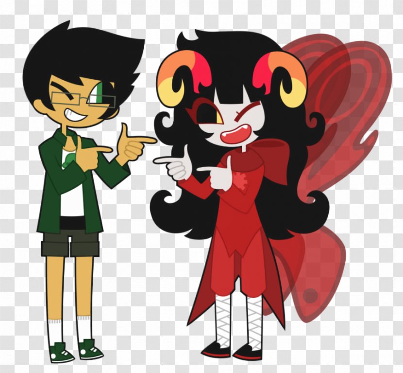 Homestuck Aradia, Or The Gospel Of Witches Art YouTube - Andrew Hussie - Youtube Transparent PNG