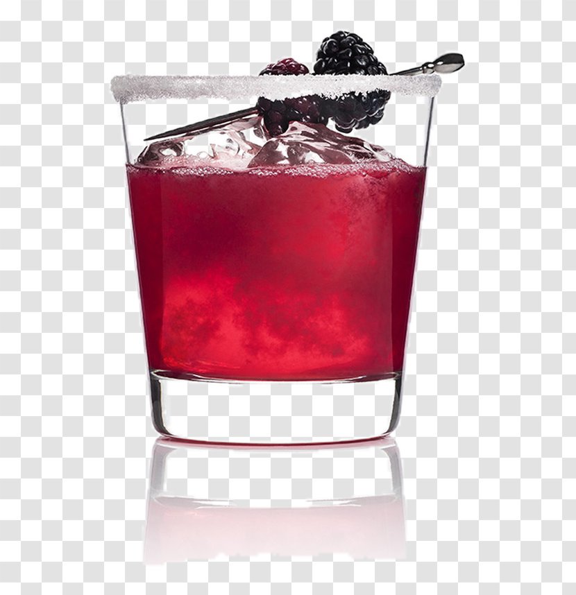Woo Margarita Cocktail Cointreau Fizz - Non Alcoholic Beverage Transparent PNG