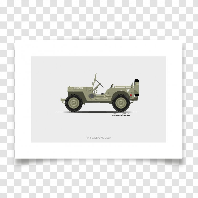 Car Willys MB Vehicle General Lee Jeep - Printmaking Transparent PNG