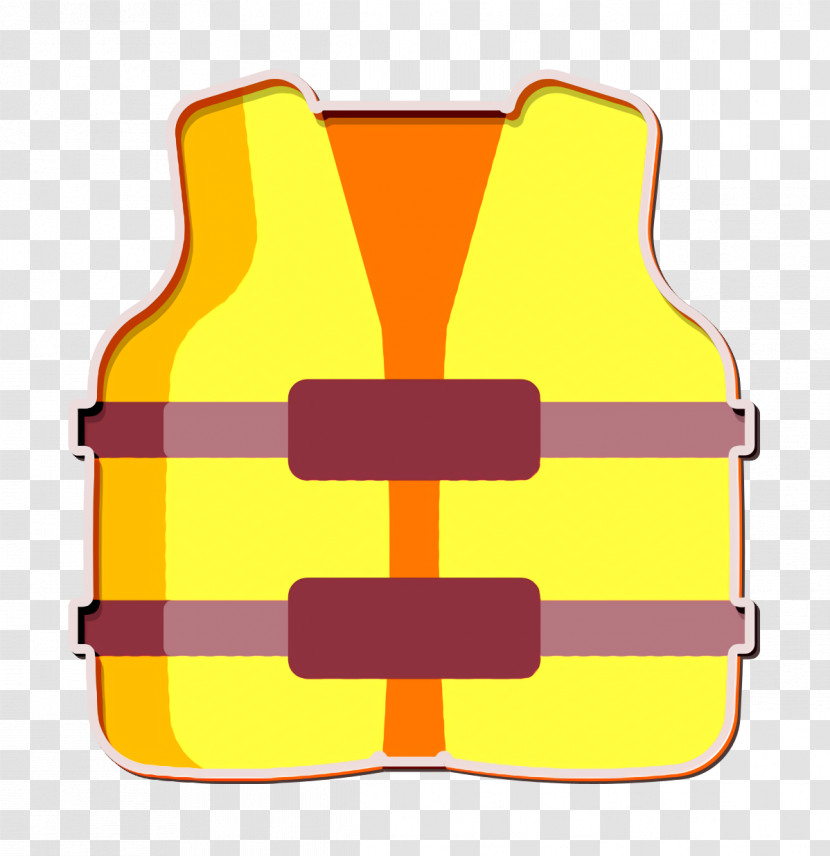 Life Vest Icon Life Icon Summer Camp Icon Transparent PNG