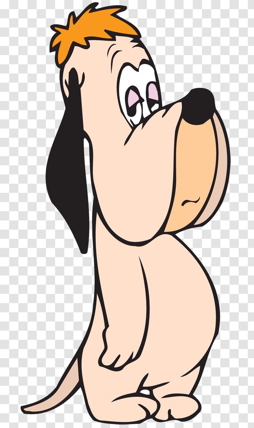 Droopy Dog Golden Age Of American Animation Animated Cartoon - Decal - Jerry Can Transparent PNG