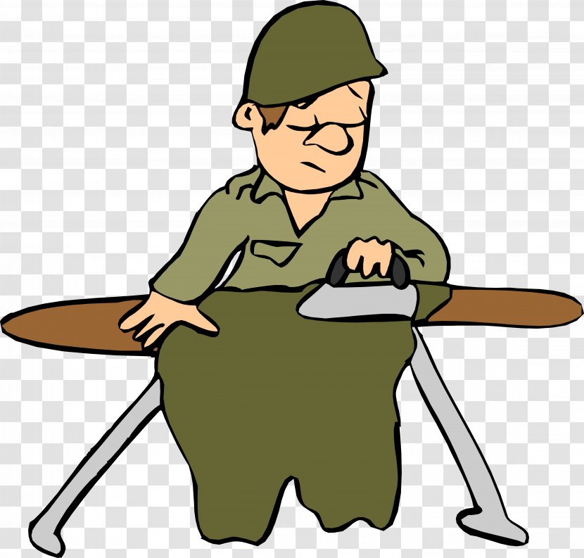 Profession Military Olan Clip Art - Shoe - Army Transparent PNG