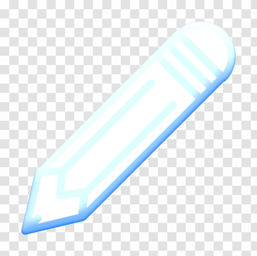 Essentials Icon Pencil Icon Transparent PNG