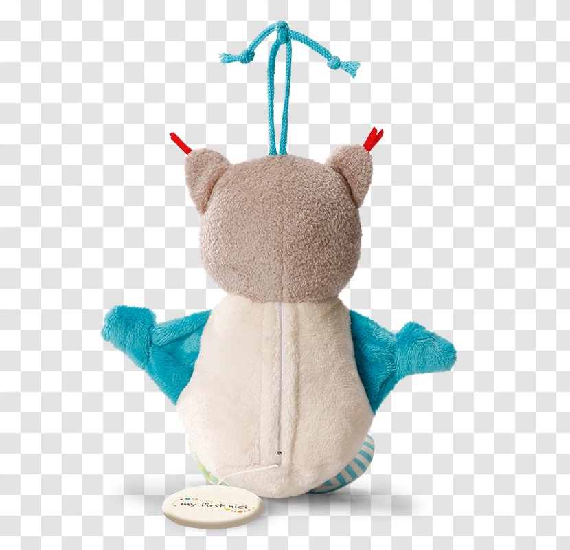 Stuffed Animals & Cuddly Toys Plush Infant - Baby - Toy Transparent PNG