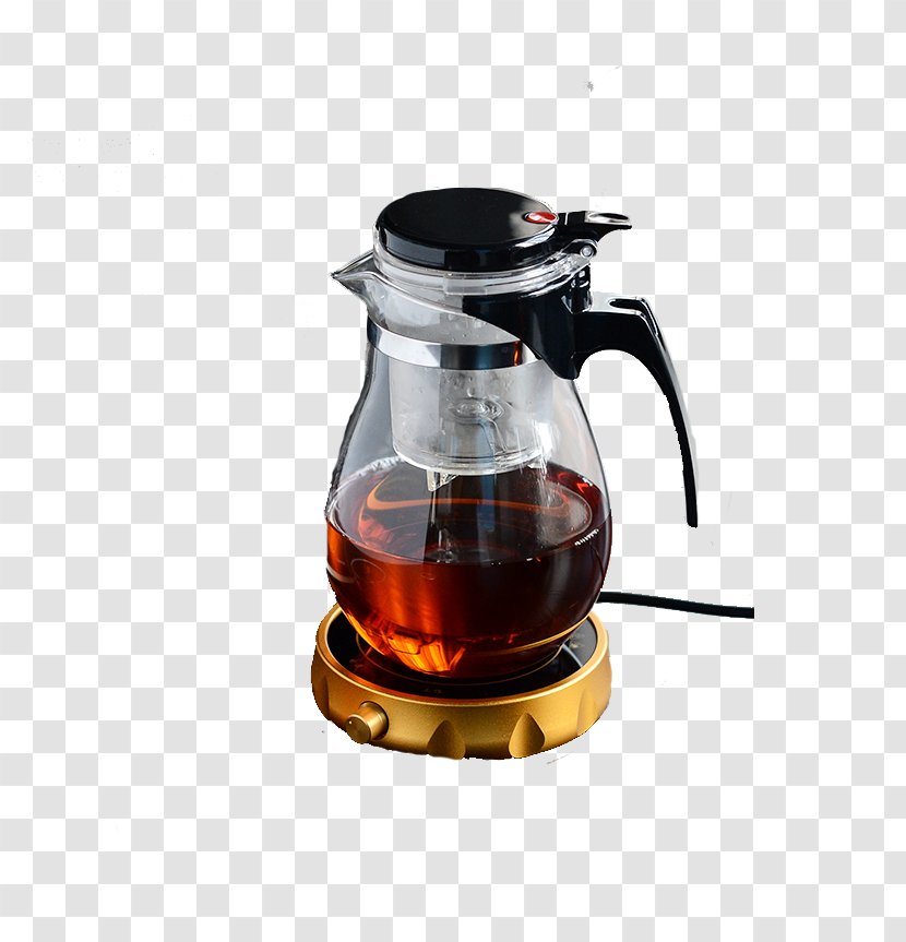 Teaware Teapot Rooibos - Kettle - Tea Transparent PNG