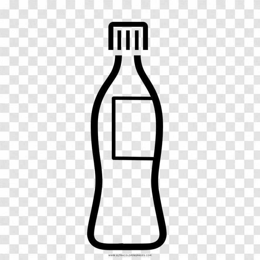 Water Bottles Fizzy Drinks Drawing - Drink Transparent PNG