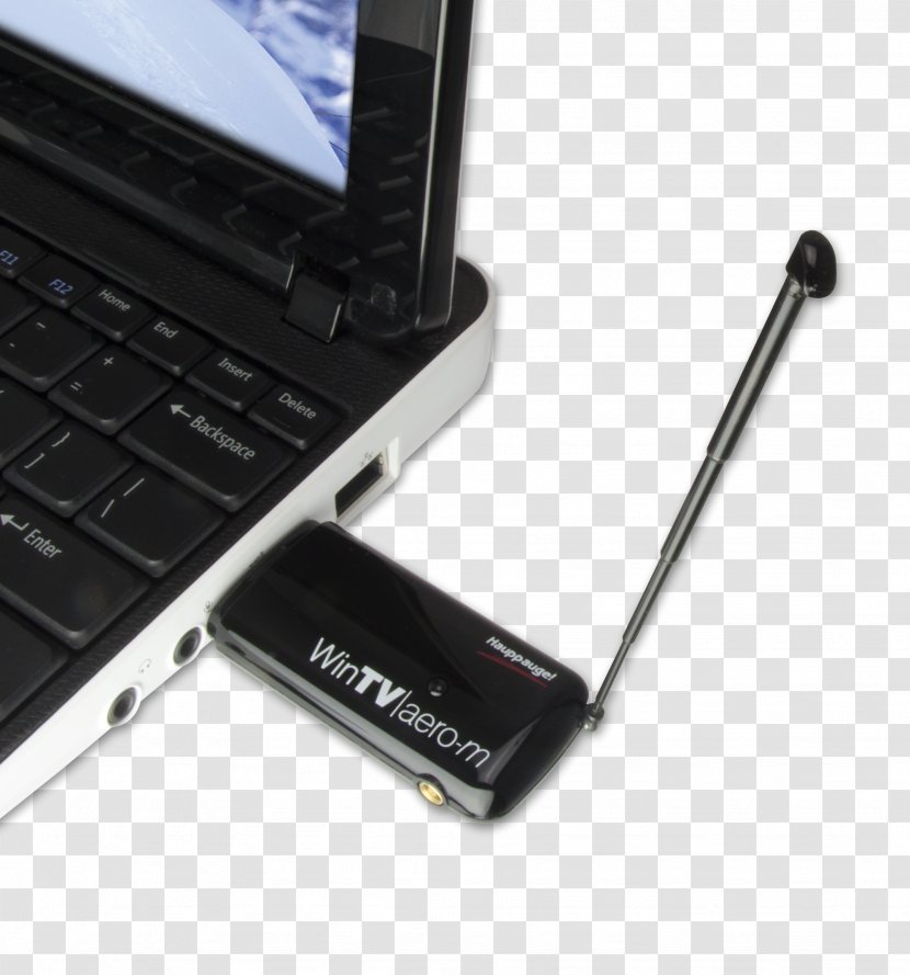 TV Tuner Cards & Adapters ATSC USB Hauppauge Computer Works - Atsc Transparent PNG