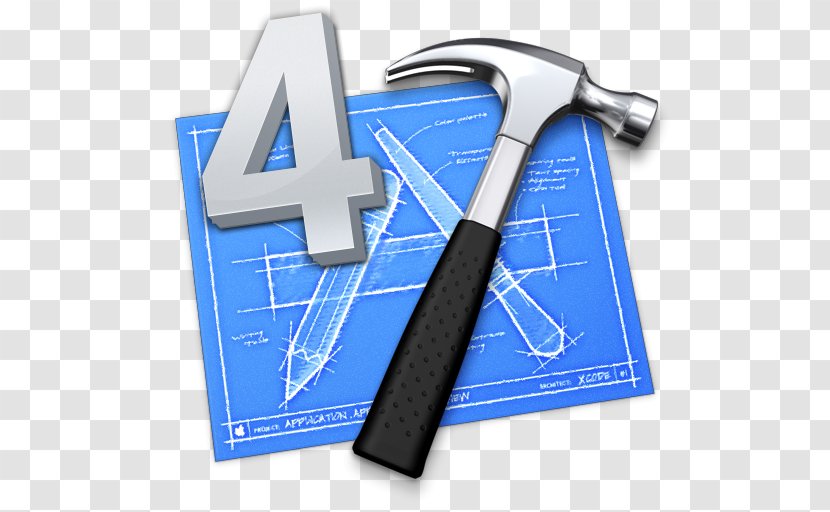 Xcode IOS Software Development Application Apple - Tool Transparent PNG