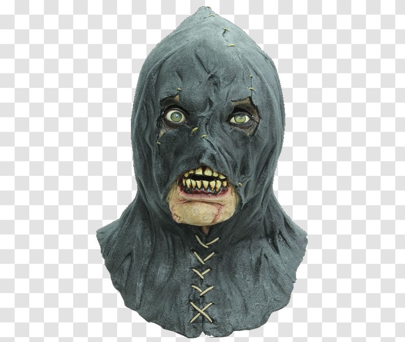 Mask Halloween Costume Hood Executioner - Tree Transparent PNG