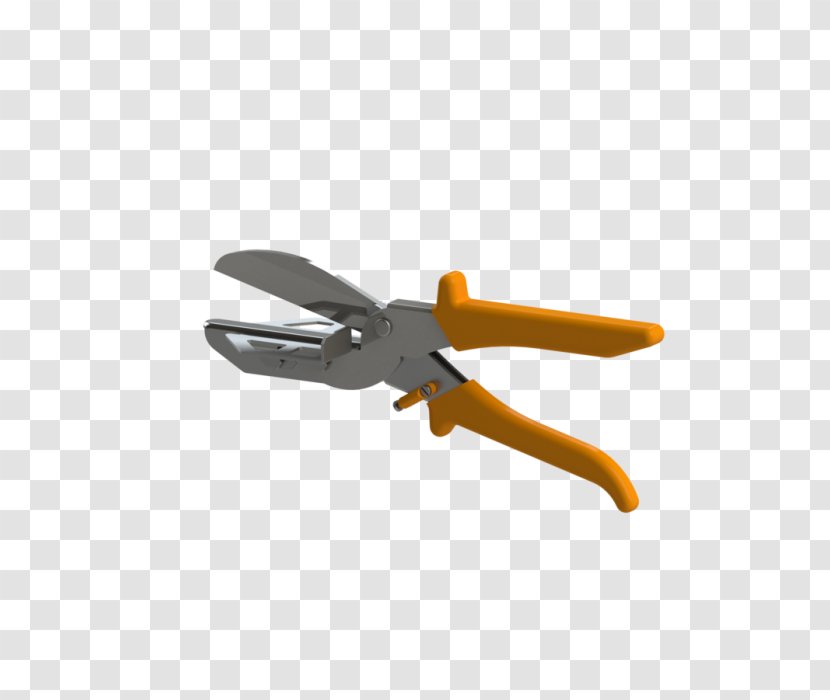 Diagonal Pliers Lineworker Angle Transparent PNG