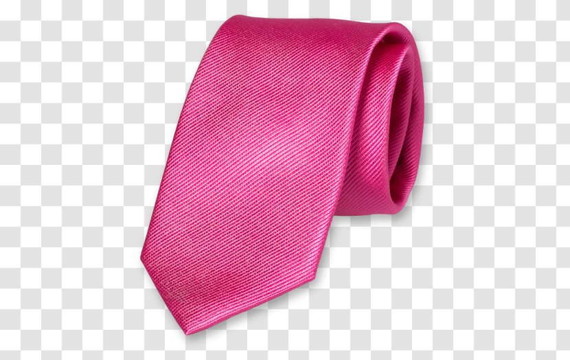 Necktie Pink Bow Tie Scarf Cufflink - Purple Transparent PNG