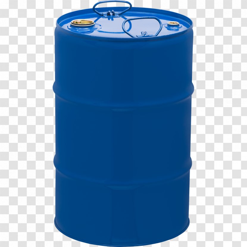 Water Drum Plastic Bottles High-density Polyethylene - Barrel Transparent PNG