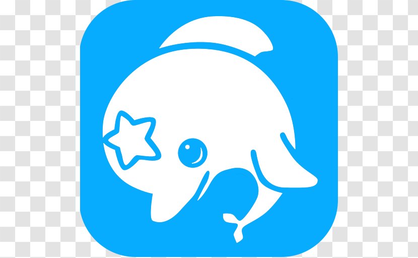 Mobile App Comics Store Computer Software Download - Blue - Browser Cartoon Transparent PNG