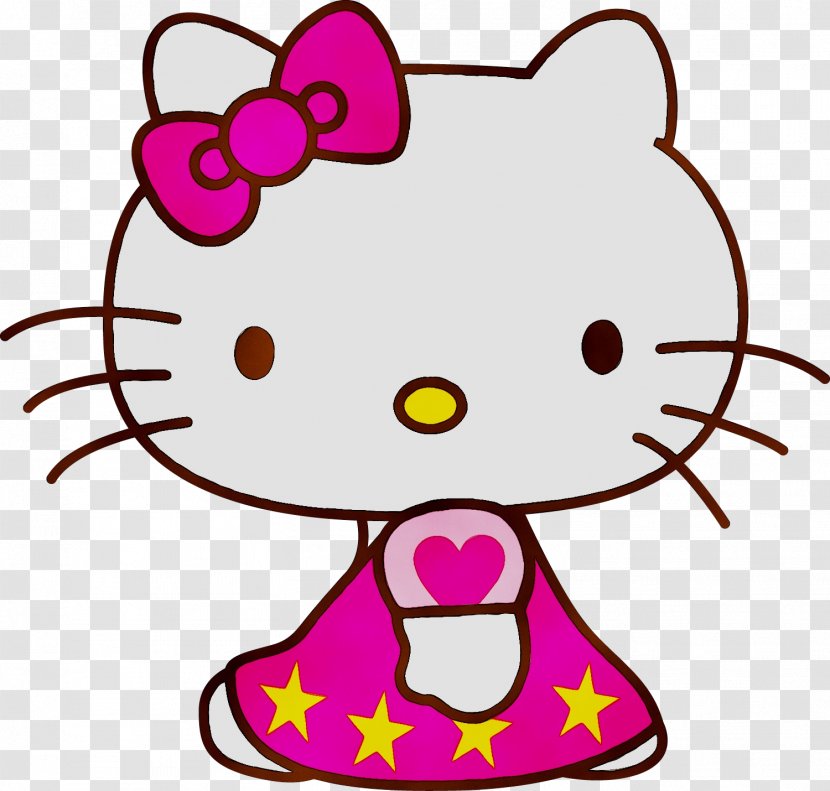 Hello Kitty Clip Art Character Image Birthday Transparent PNG