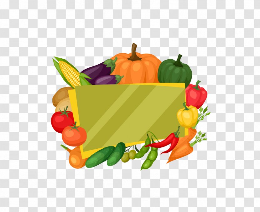 Vegetable Tomato Fruit Potato - A Variety Of Vegetables Transparent PNG