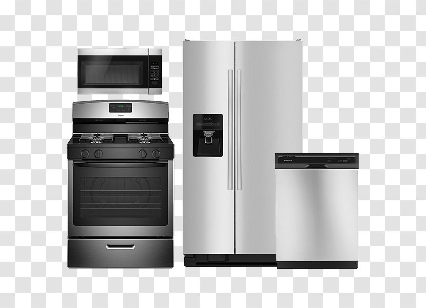 Refrigerator Home Appliance Small The Depot Lowe's Transparent PNG
