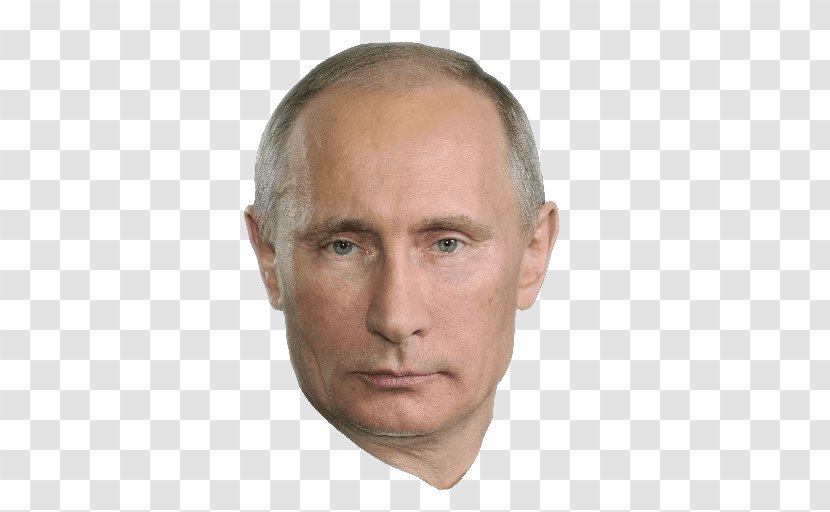 Vladimir Putin President Of Russia The United States - Nose Transparent PNG