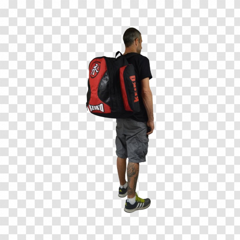T-shirt Backpack Shoulder Bag Protective Gear In Sports - Outerwear - Big Transparent PNG