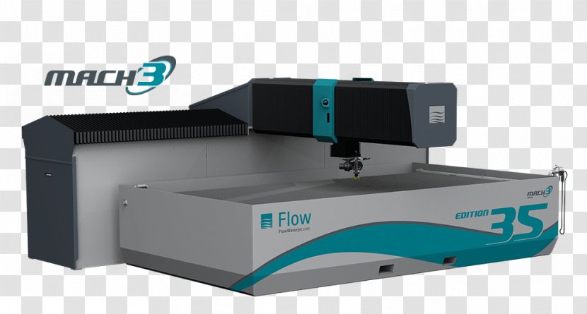 Tool Water Jet Cutter Cutting Machine Computer Numerical Control - Pumpjet - Business Transparent PNG