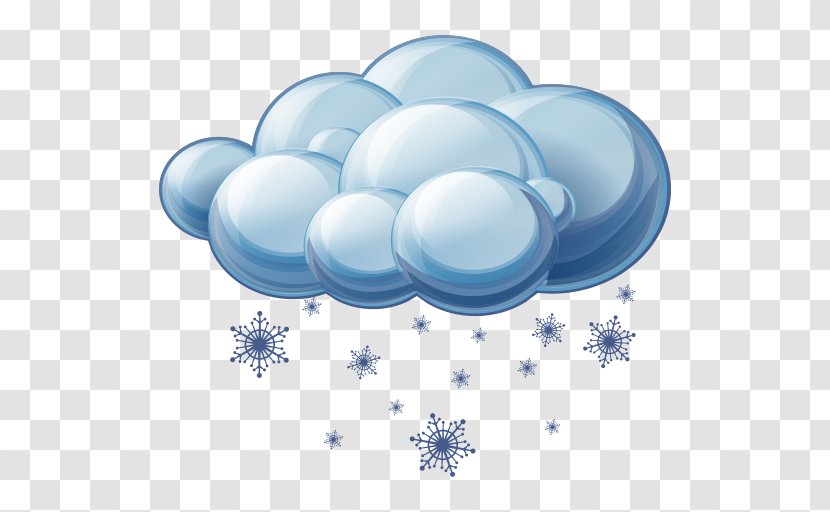 Rain And Snow Mixed Cloud - Water - Calendar Weather Cliparts Transparent PNG