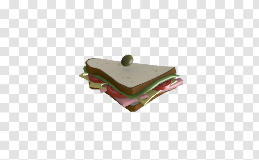 Team Fortress 2 Bologna Sandwich Stuffing Ham And Cheese - Bread - Go To The Chicken Transparent PNG