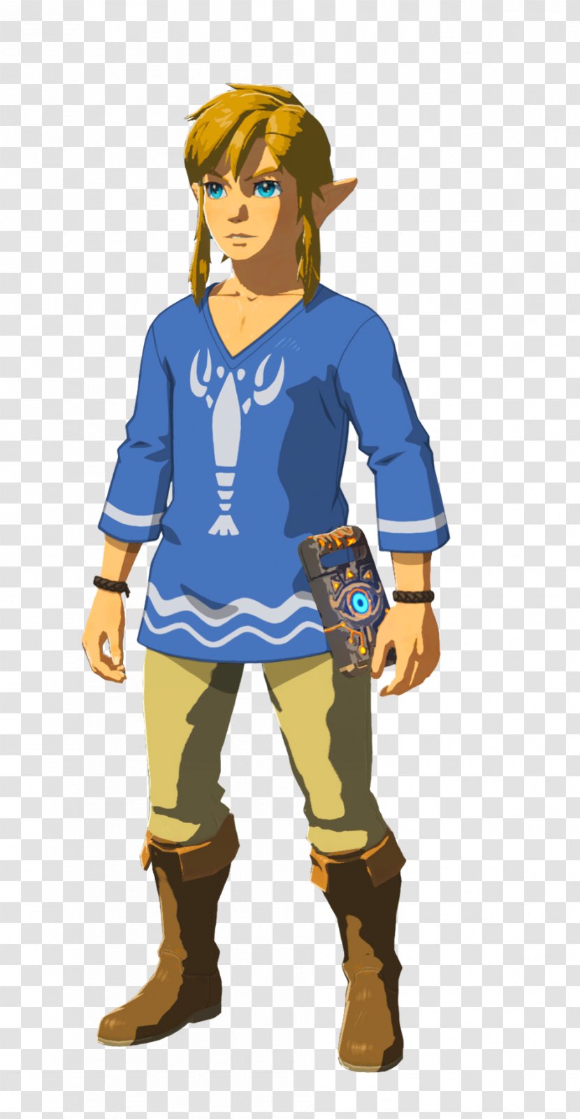 The Champions' Ballad Legend Of Zelda: Wind Waker Master Trials Link Princess Zelda - Costume Design - Playing Transparent PNG