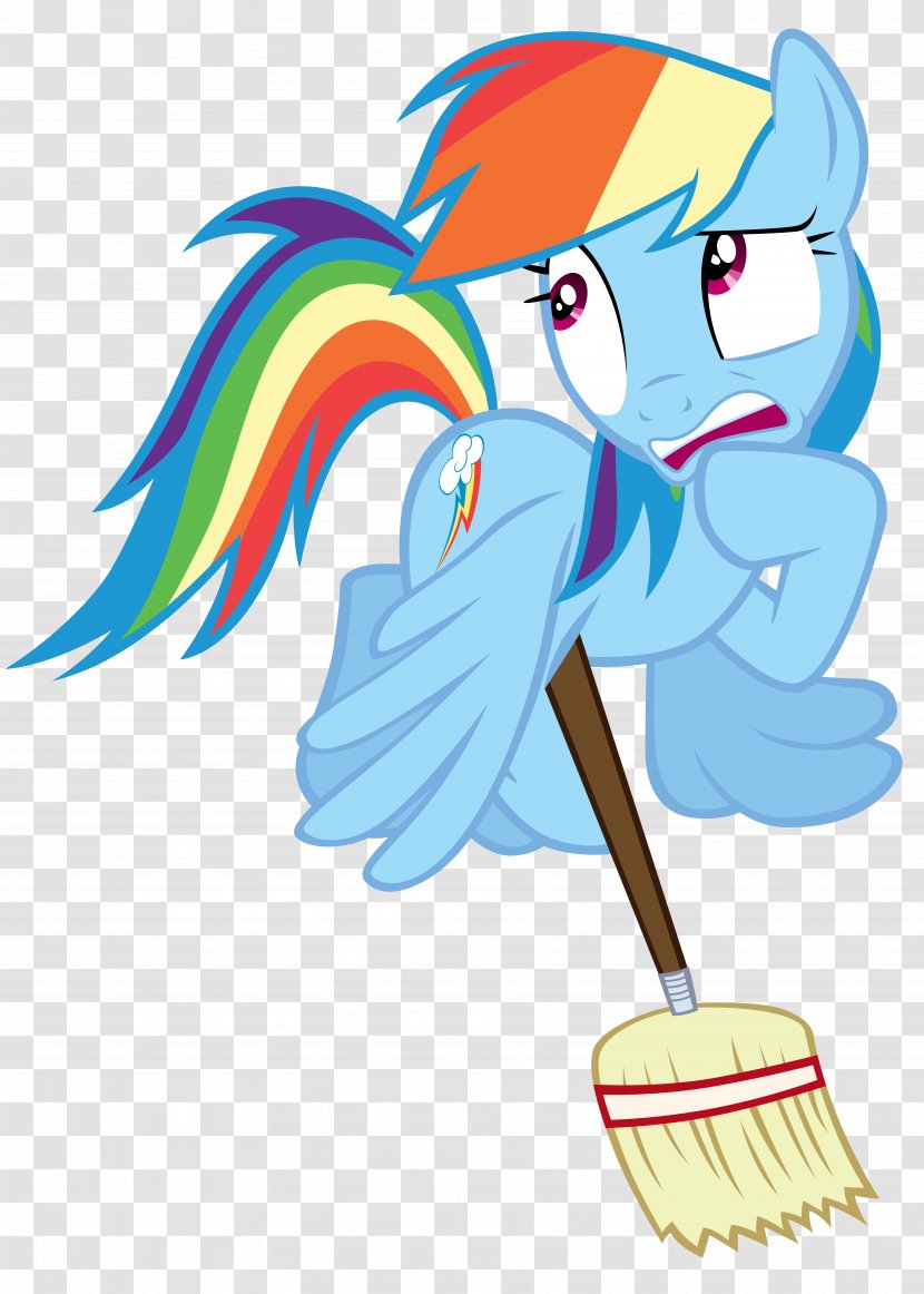 Rainbow Dash My Little Pony: Friendship Is Magic Fandom Fan Art - Wing Transparent PNG