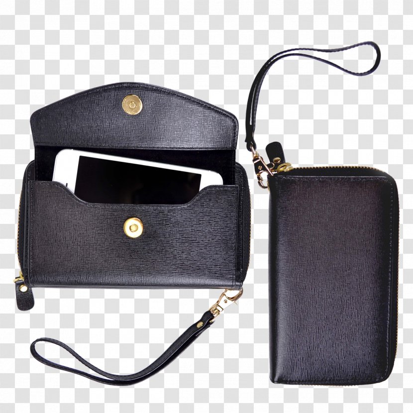 Handbag Leather Coin Purse Wallet Strap Transparent PNG