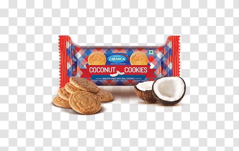 Biscuits Shortbread Digestive Biscuit Almond - Cookie - Wafer Coconut Transparent PNG