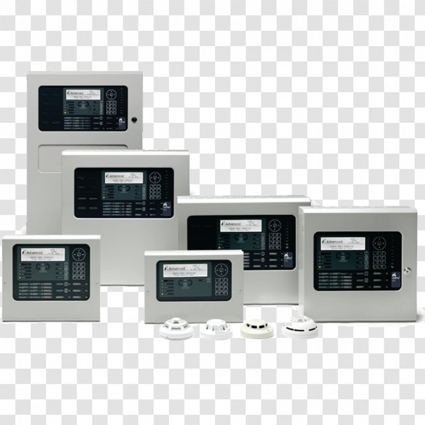 Fire Alarm System Security Alarms & Systems Control Panel Device Protection - Management - Click Remote Series Transparent PNG