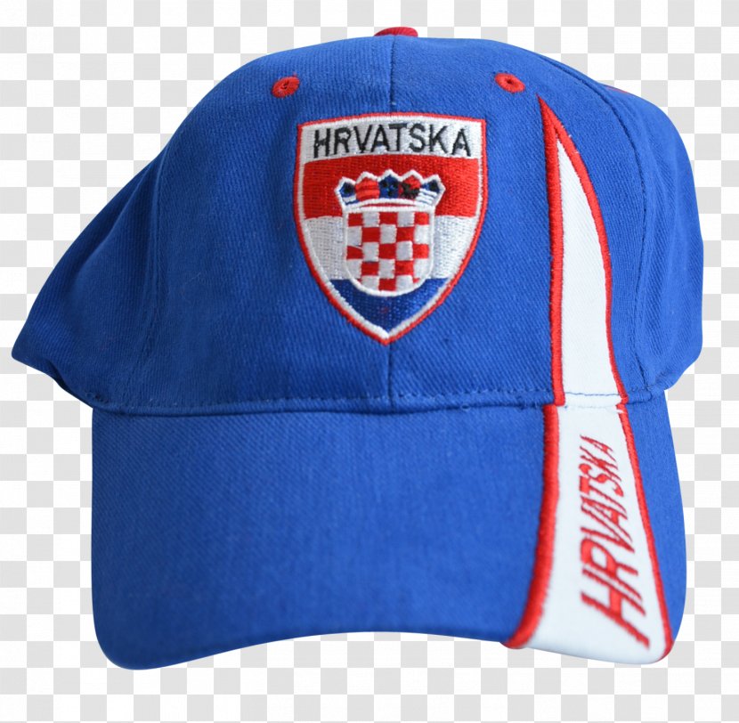 Baseball Cap Germany Croatia National Football Team Hat - Brand Transparent PNG