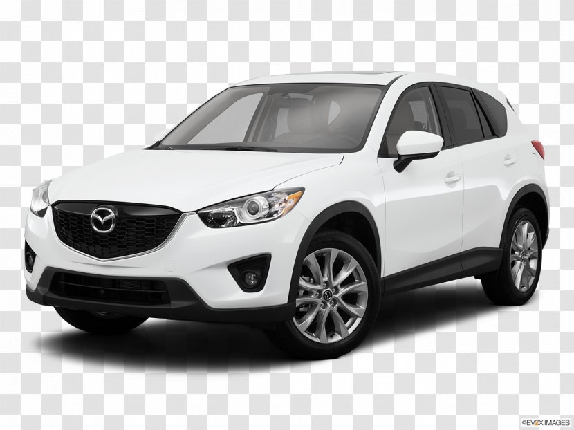 2016 Mazda CX-5 Grand Touring Used Car Sport Utility Vehicle - Compact Transparent PNG