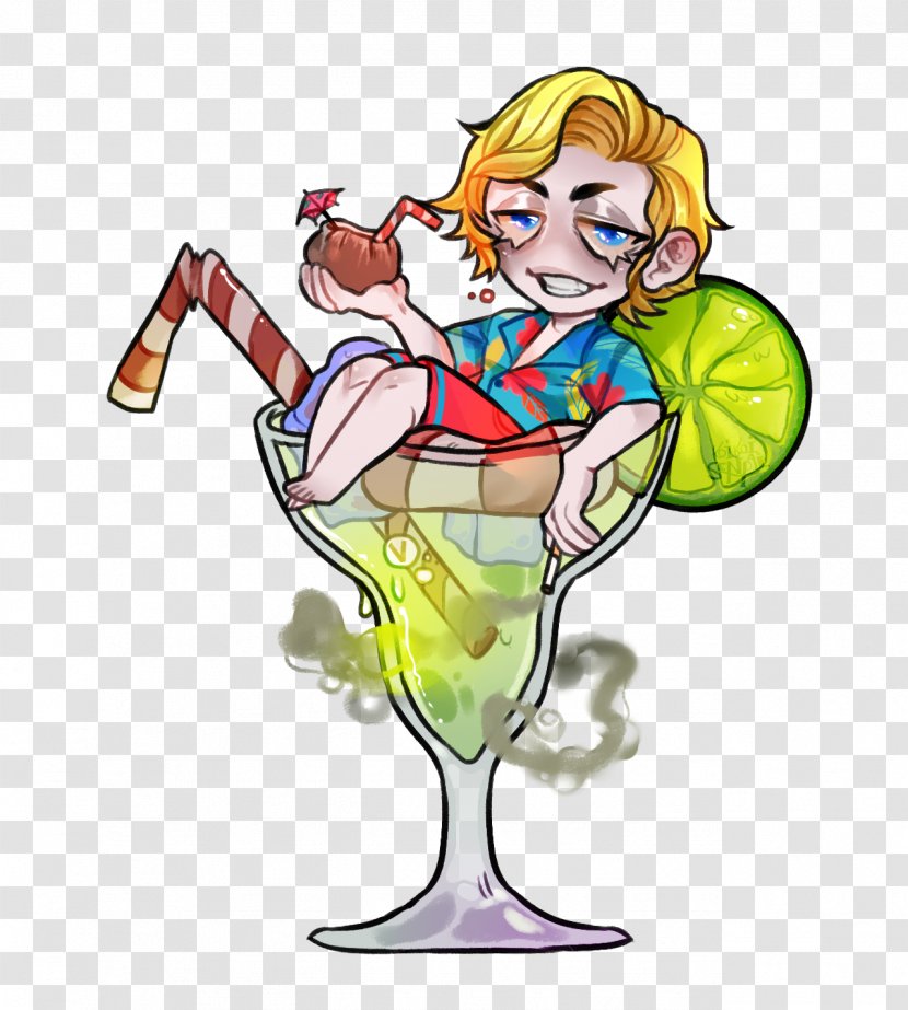 Artist Margarita Illustration DeviantArt - Stemware - Forsaken Transparent PNG