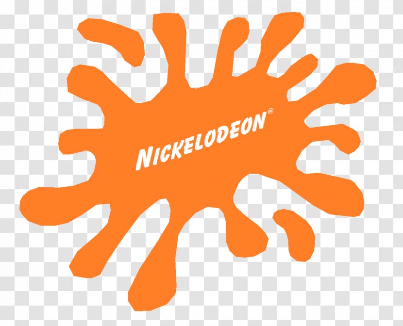 Nickelodeon Logo Nicktoons Clip Art Image - Orange - Nickelodean Think Fast Transparent PNG