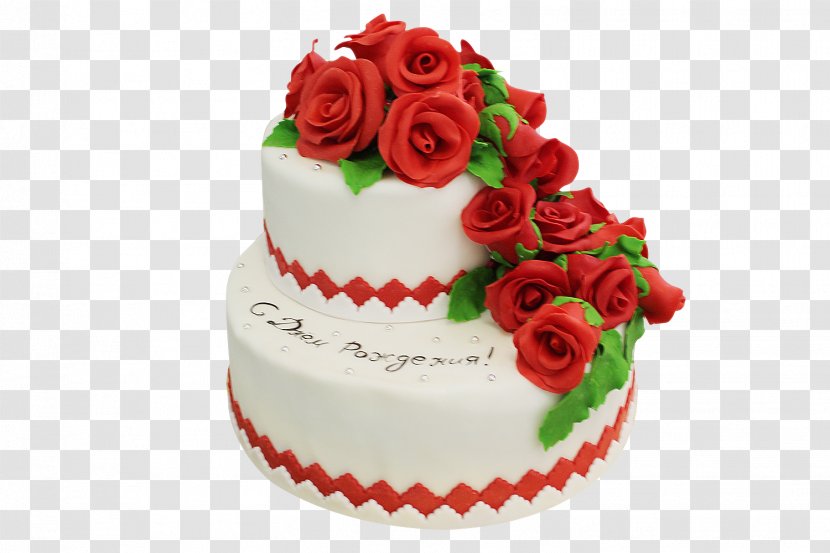 Wedding Cake Torte Birthday Buttercream Sugar - Royal Icing Transparent PNG