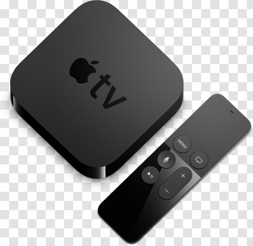 Apple TV 4K IPod Touch (4th Generation) - Tv Transparent PNG