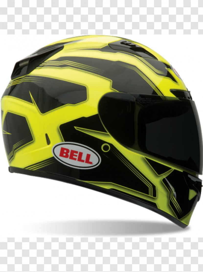 Motorcycle Helmets Bell Sports Integraalhelm - Helmet Transparent PNG